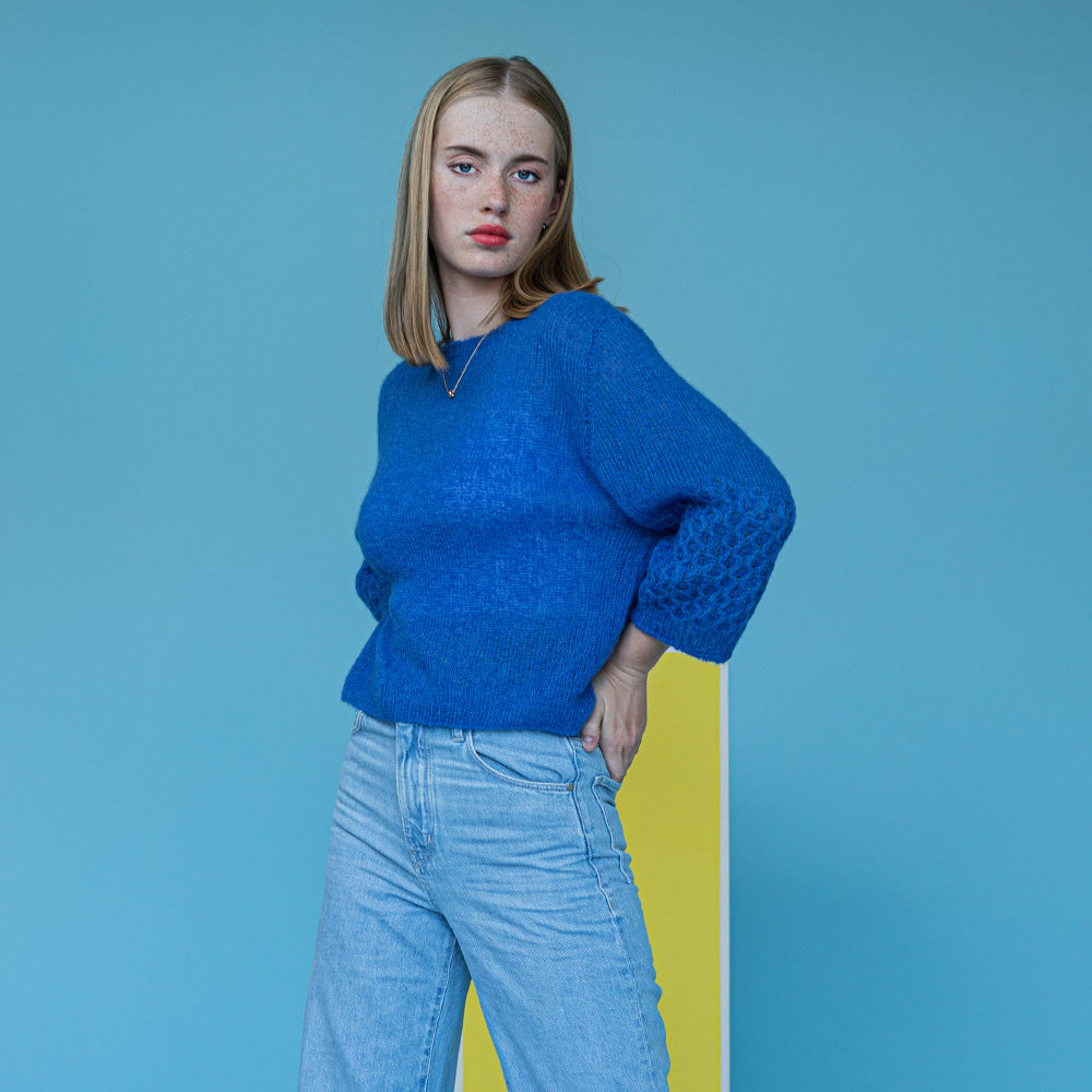 MODÈLE | PULL ANNYKA