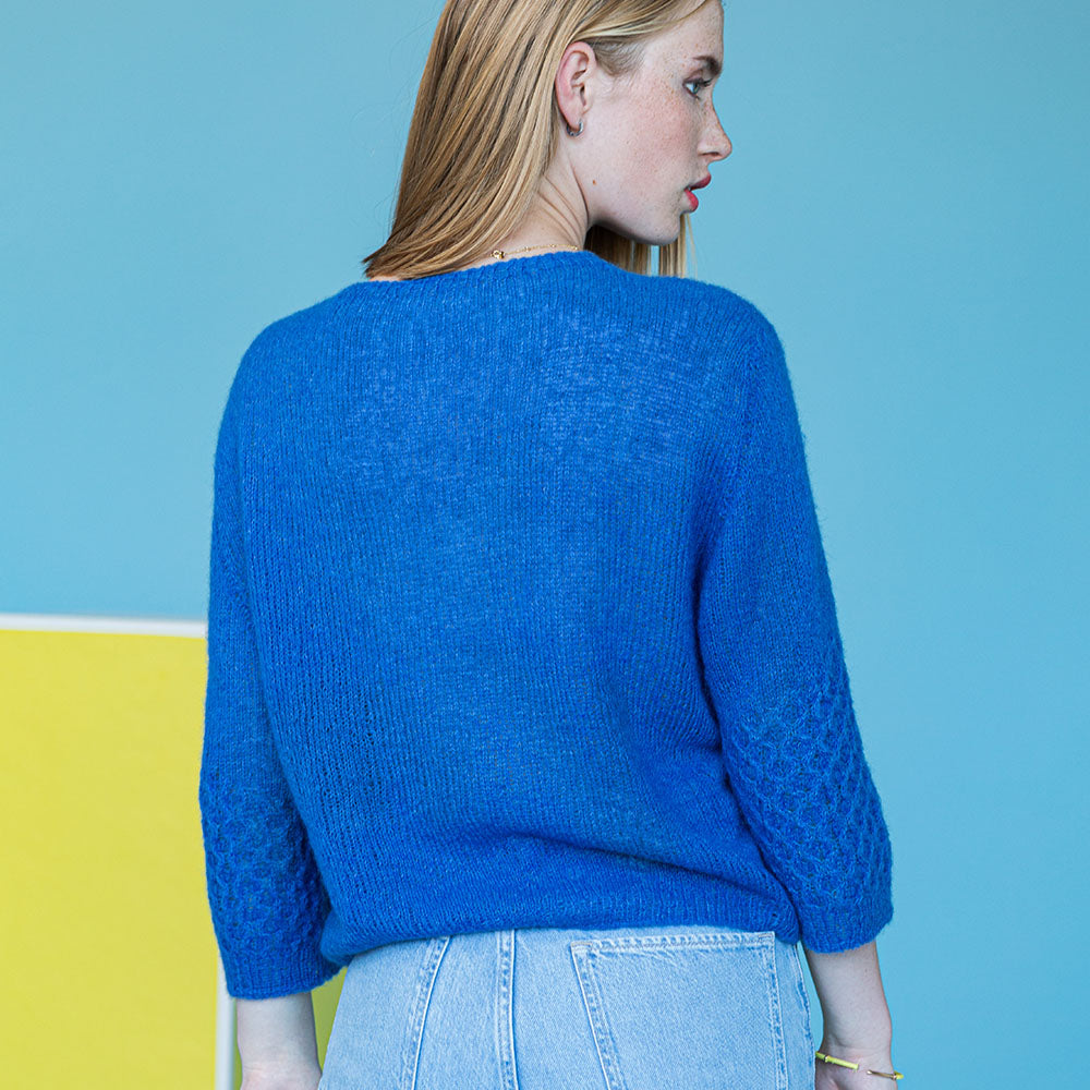 MODÈLE | PULL ANNYKA