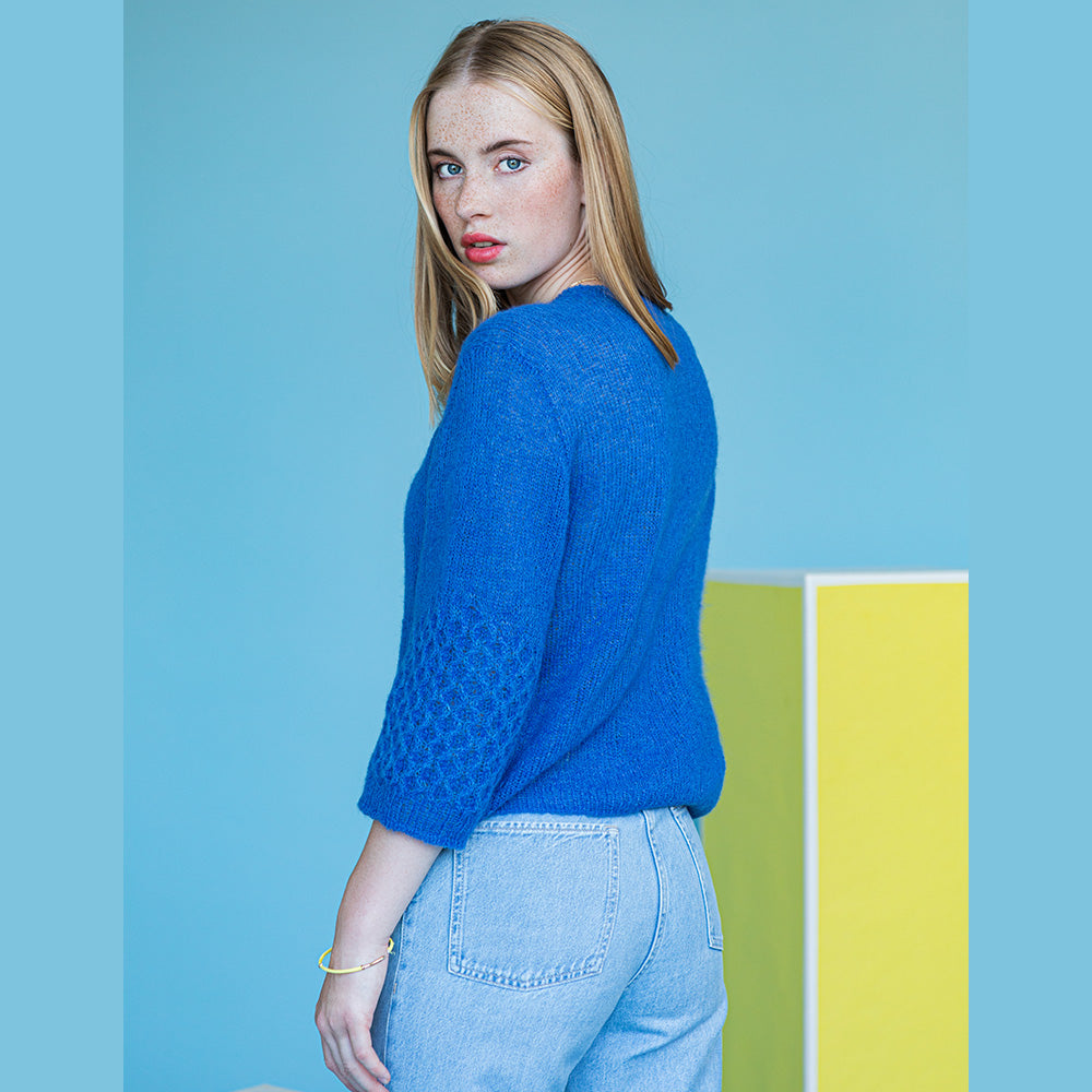 MODÈLE | PULL ANNYKA