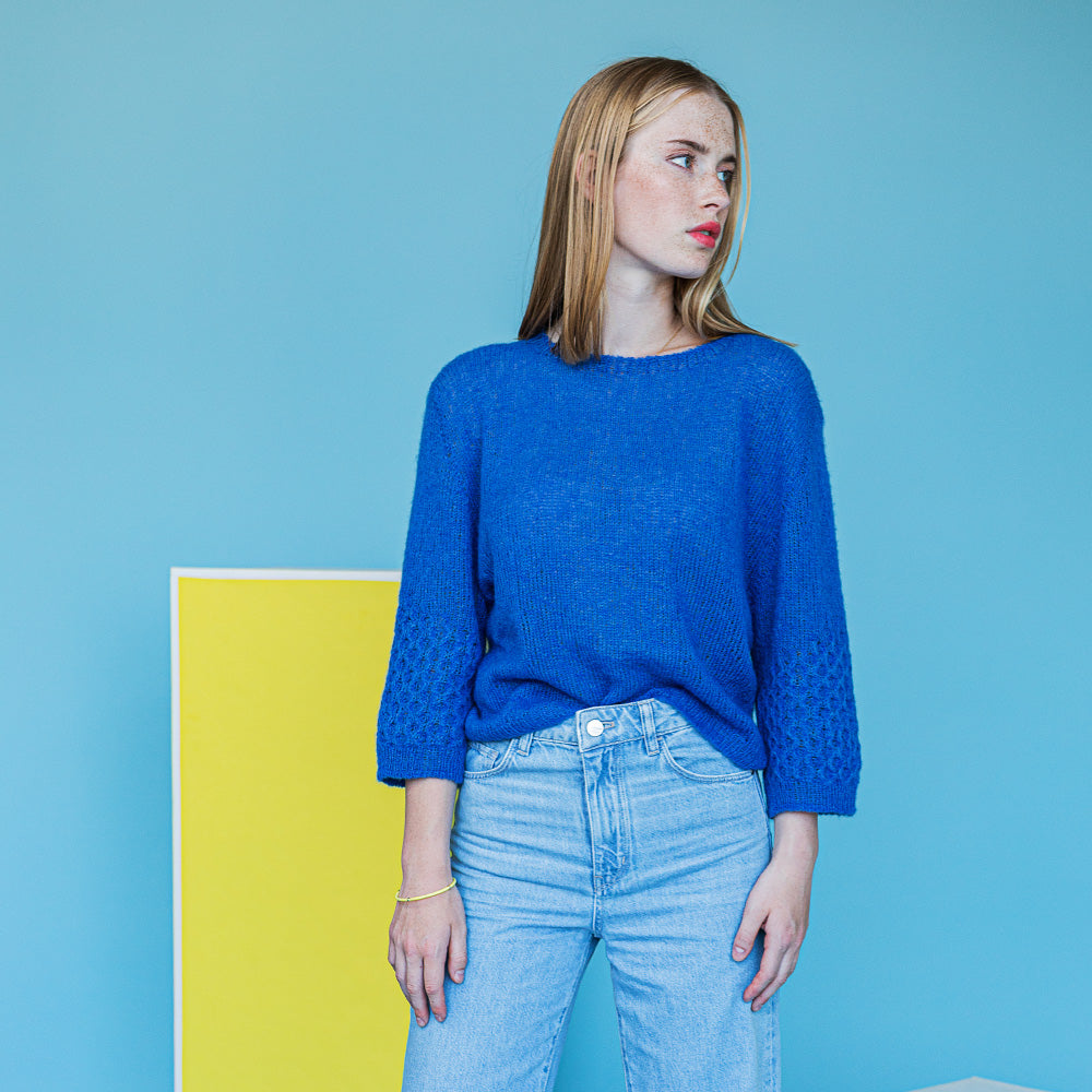 MODÈLE | PULL ANNYKA