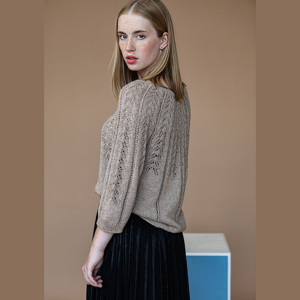 MODÈLE | PULLOVER FABIANA