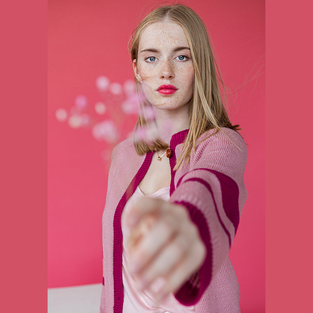 PATTERN | PAULITA BLOUSON