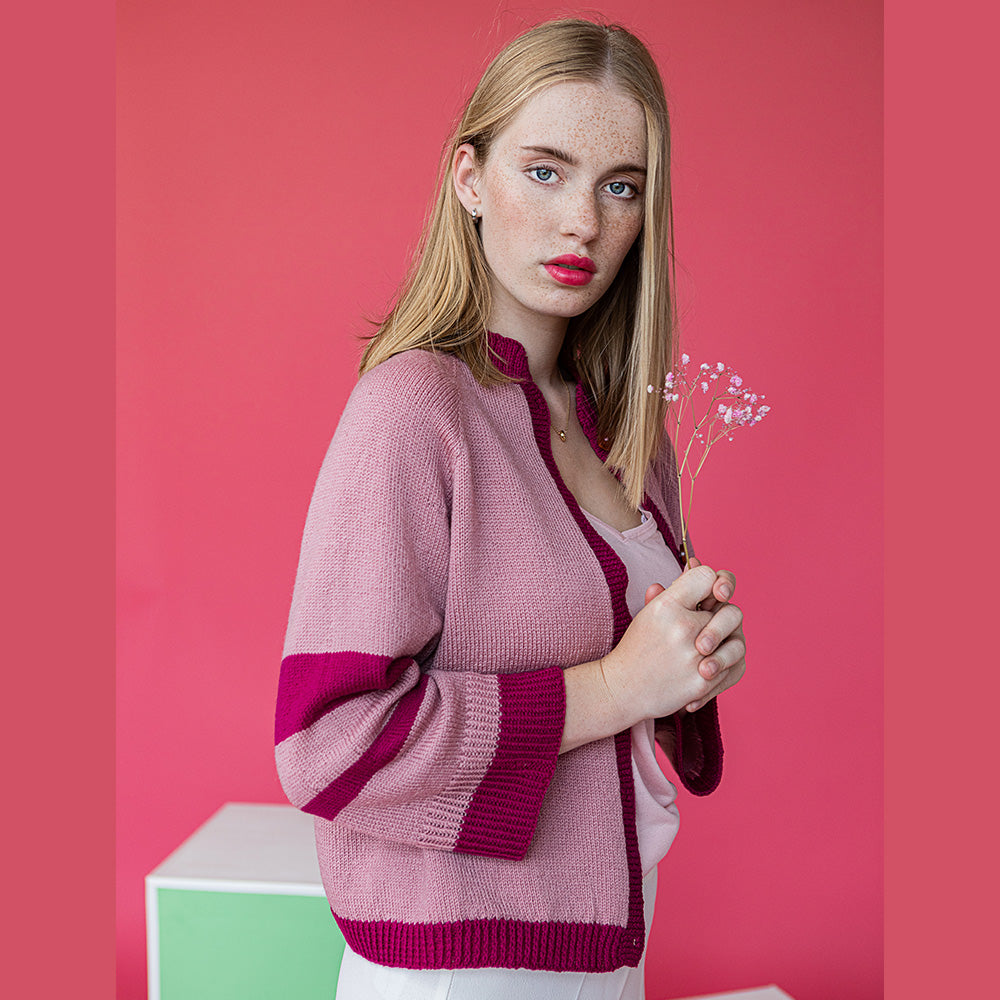 PATTERN | PAULITA BLOUSON