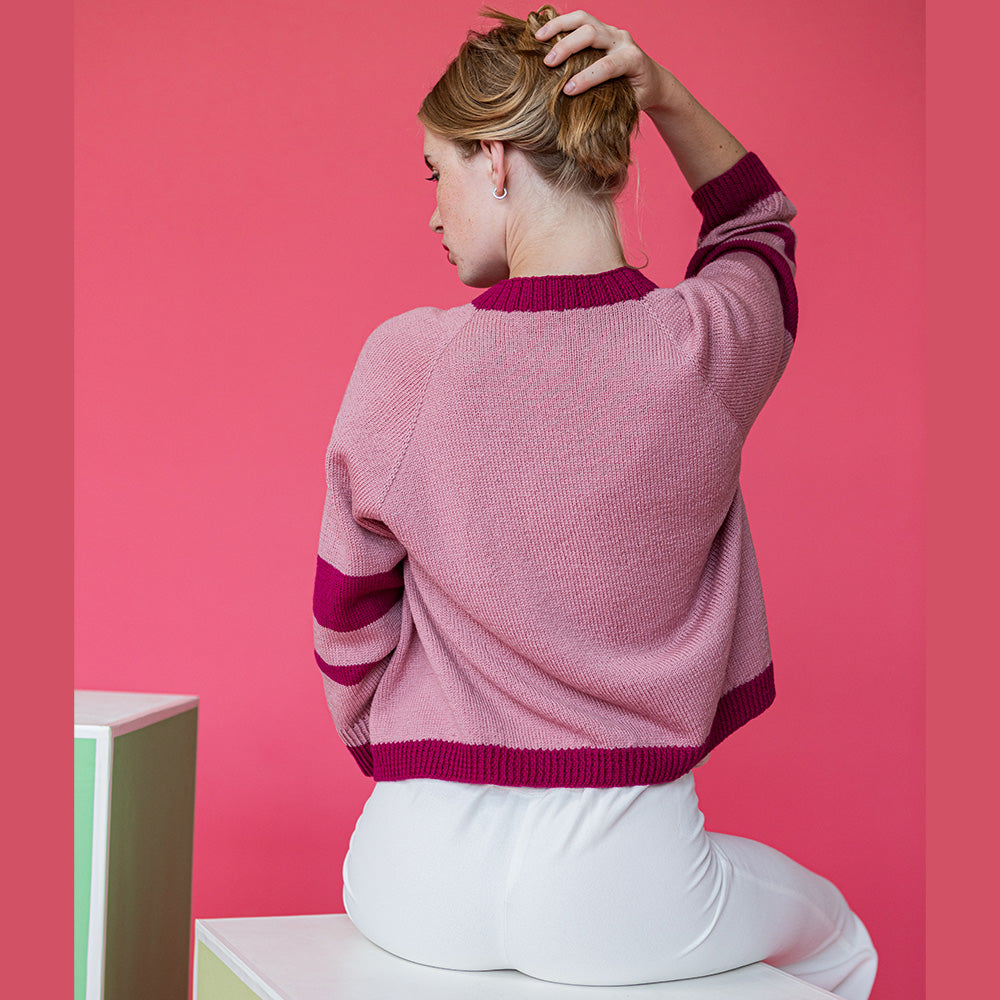 PATTERN | PAULITA BLOUSON