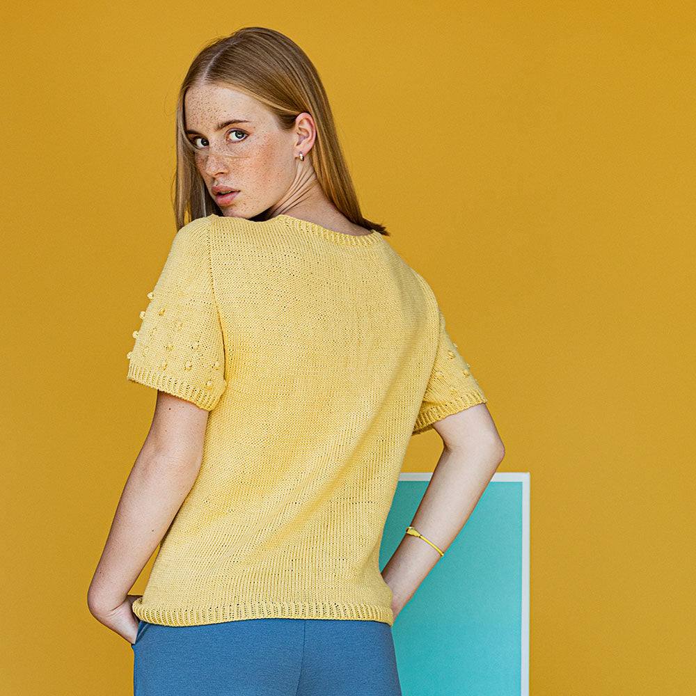 MODÈLE | CHEMISE LUCILA