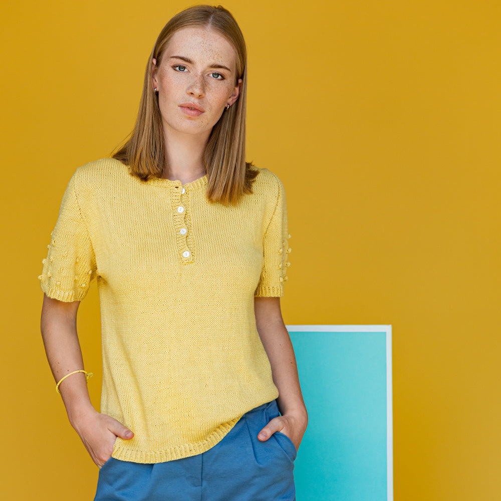 PATTERN | LUCILA SHIRT