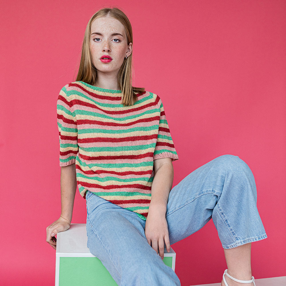 PATTERN | MANA SHIRT
