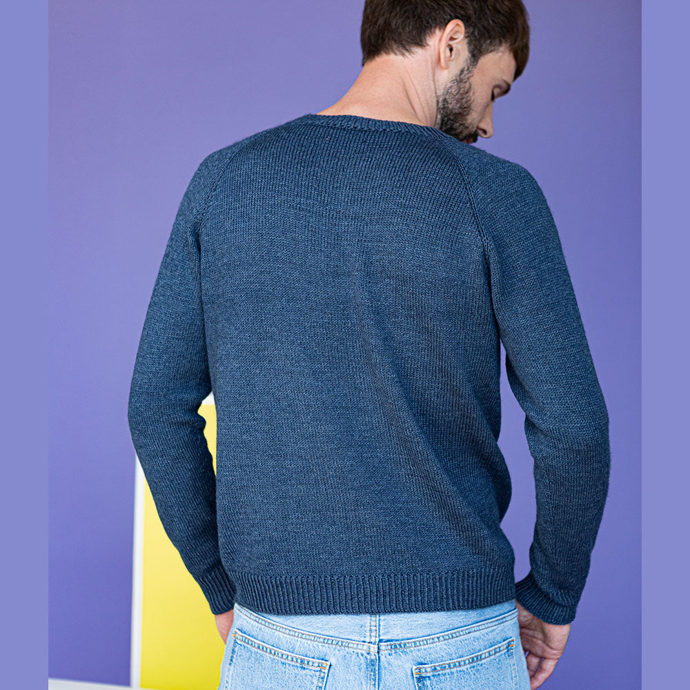 PATTERN | MARCOS PULLOVER