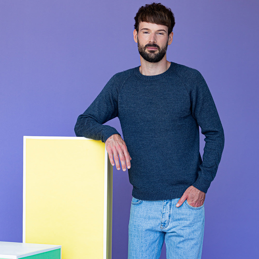 PATTERN | MARCOS PULLOVER