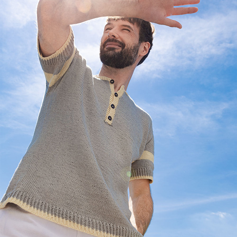 PATTERN | DELBEE SHIRT