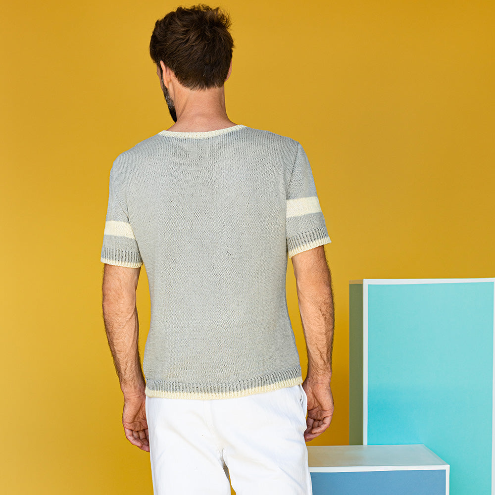 PATTERN | DELBEE SHIRT