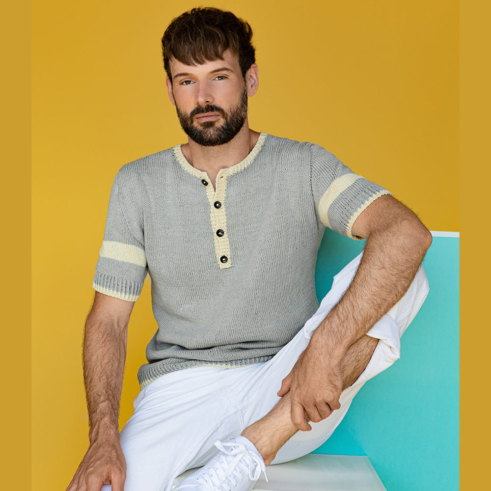 PATTERN | DELBEE SHIRT
