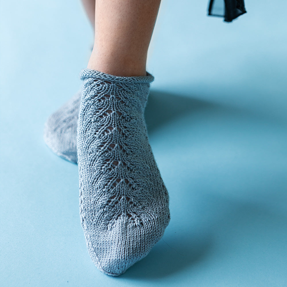 PATTERN | CYNTIA SOCKS