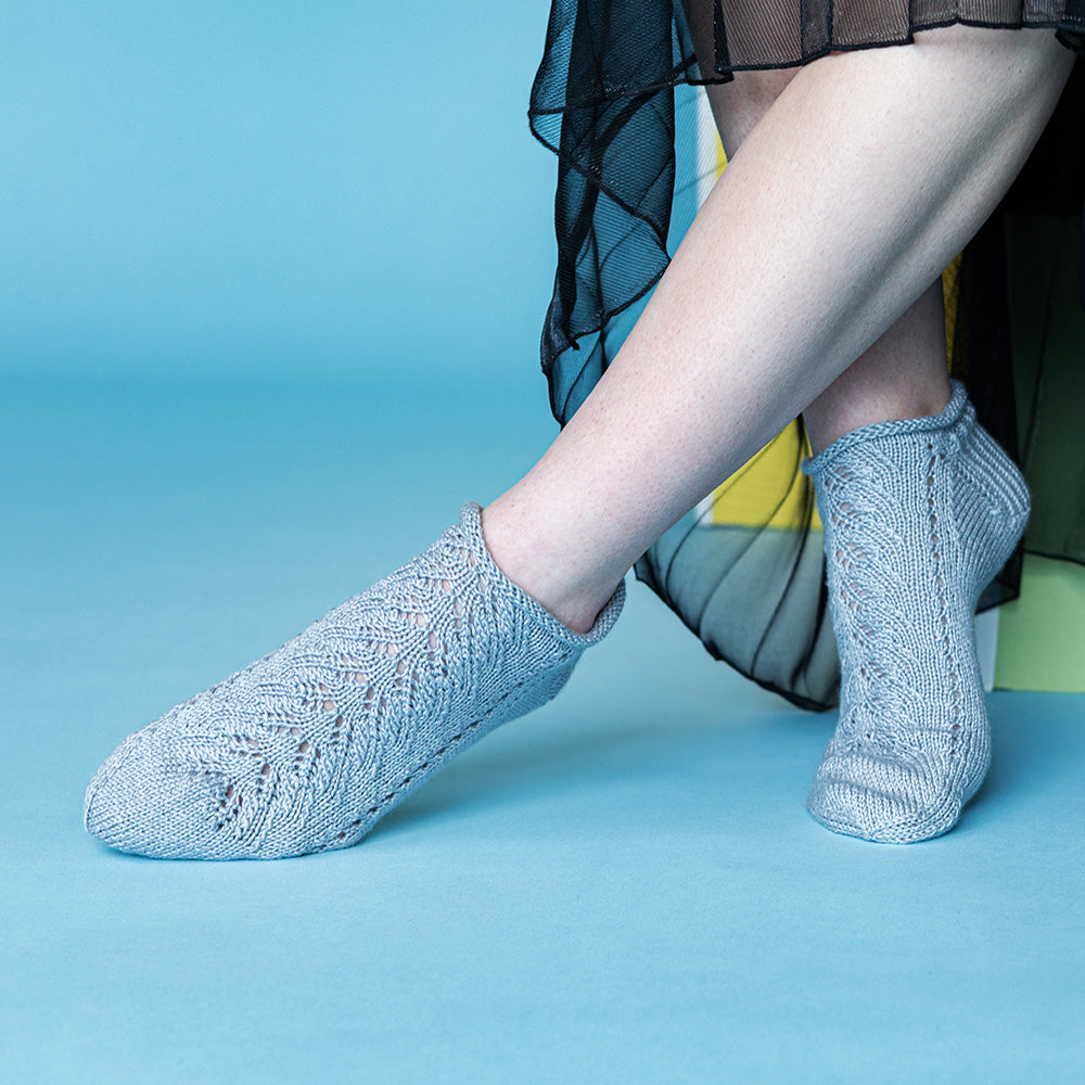 PATTERN | CYNTIA SOCKS
