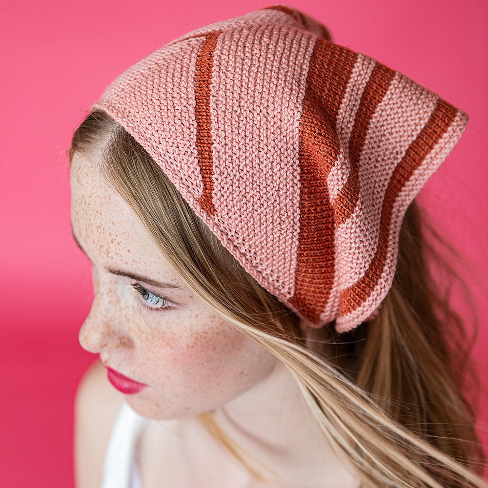 MODÈLE | FOULARD NARINA