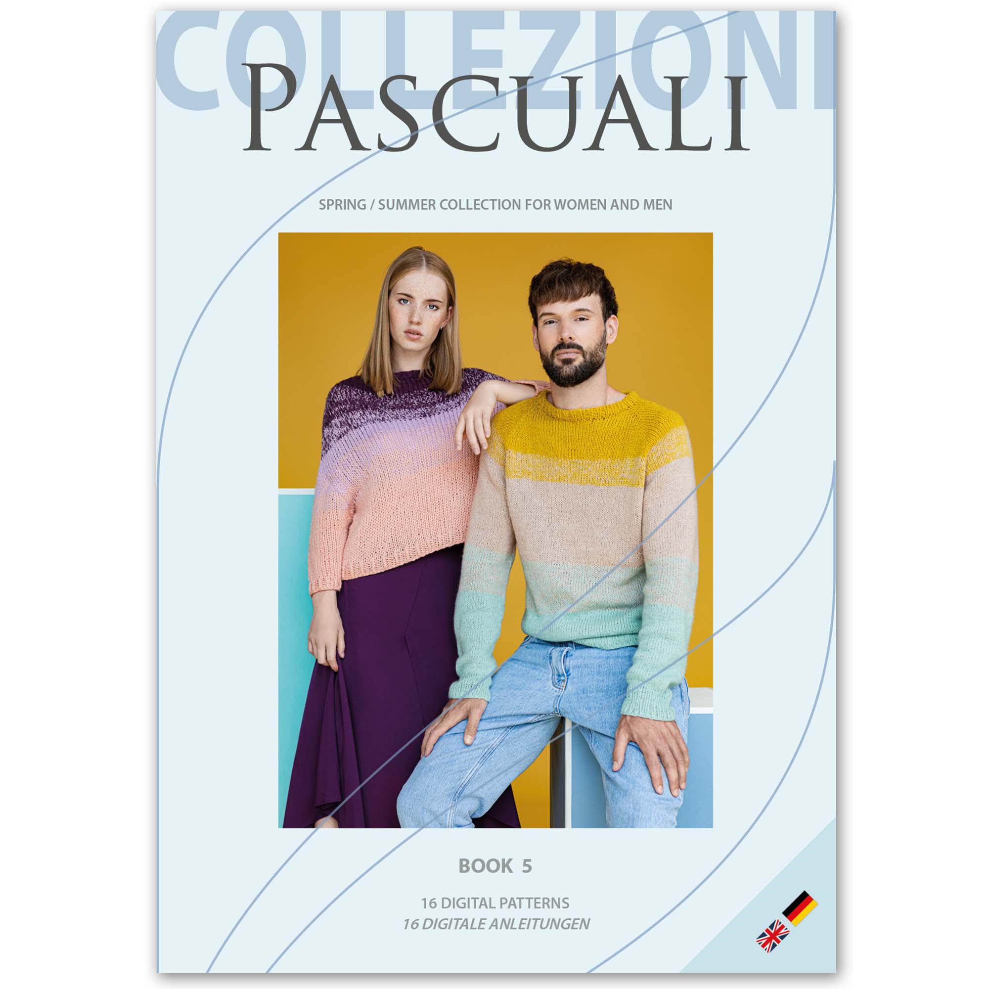 PASCUALI COLLEZIONI | BOOK 5 (VE)
