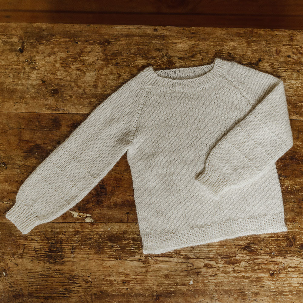 PATTERN | LOENA PULLOVER