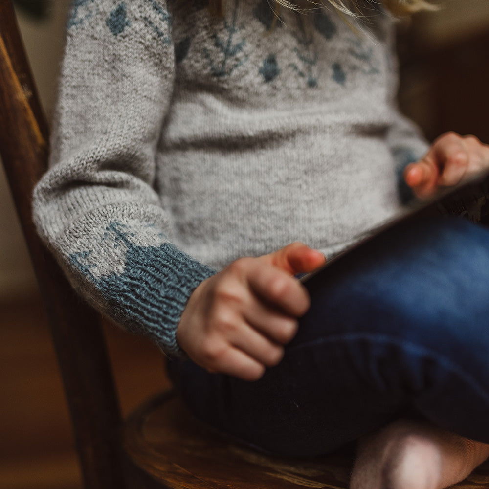 PATTERN | MOYARA PULLOVER