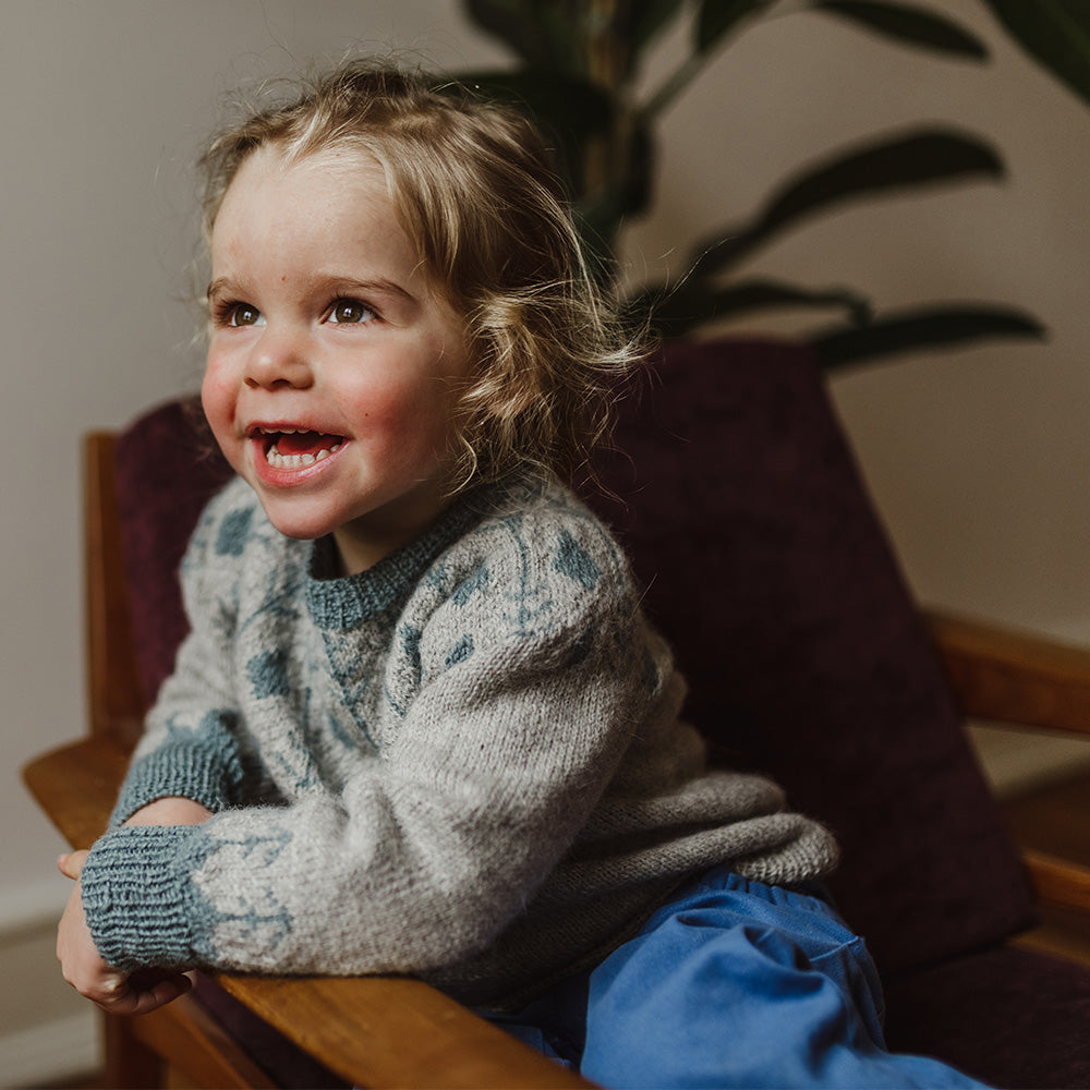 PATTERN | MOYARA PULLOVER