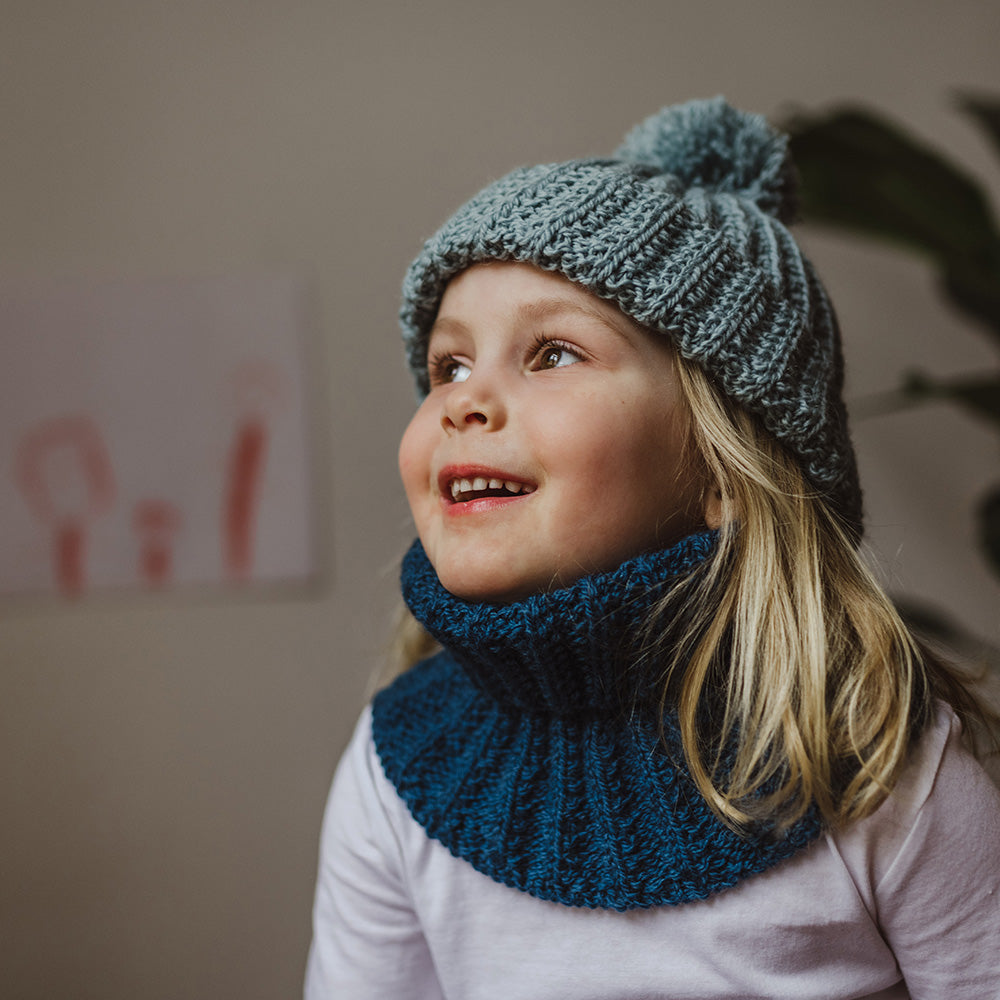 Patrón ARAT COWL