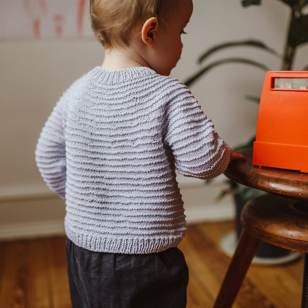PATTERN | DAVAA CARDIGAN