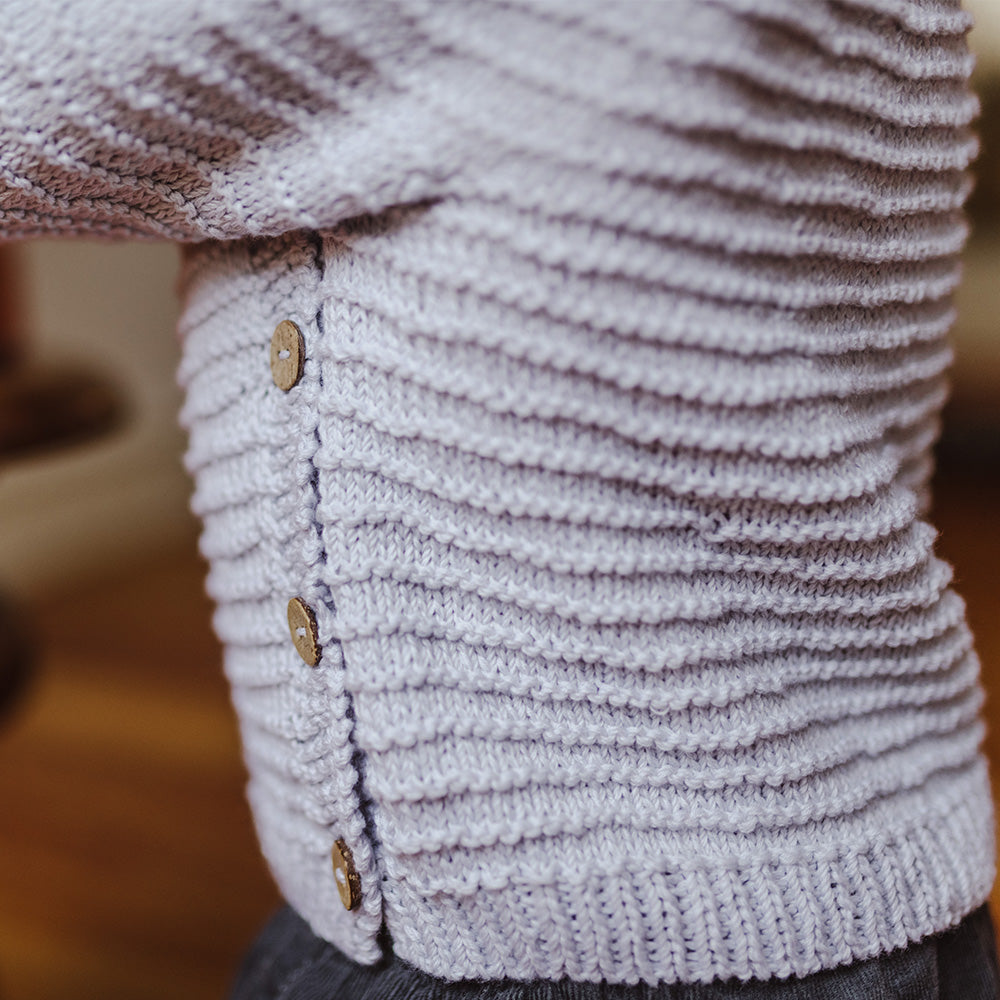 PATTERN | DAVAA CARDIGAN