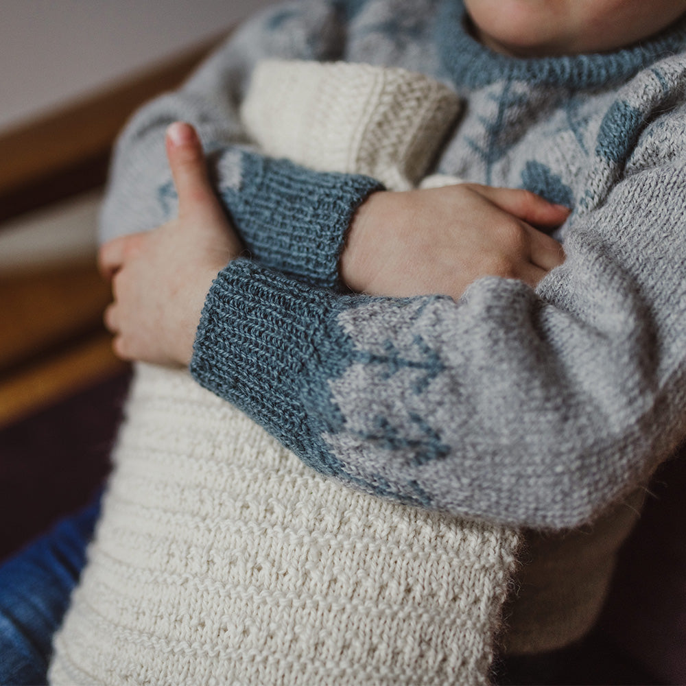 PATTERN | SUNAM HOT WATER BOTTLE COVER