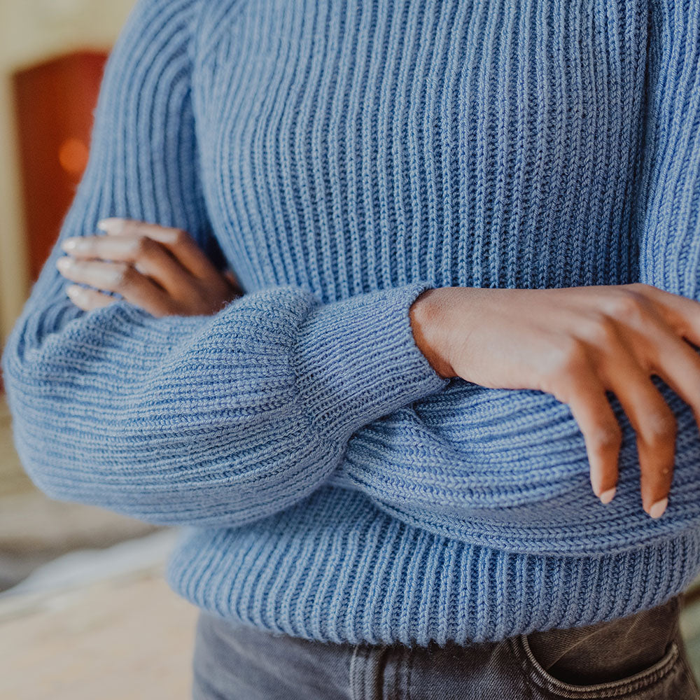PATTERN | ADELITA PULLOVER
