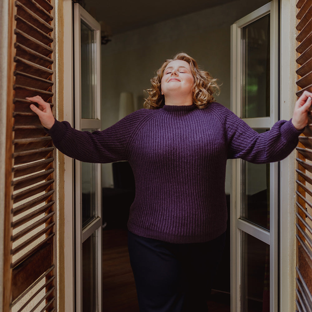 MODÈLE | PULL ADELITA