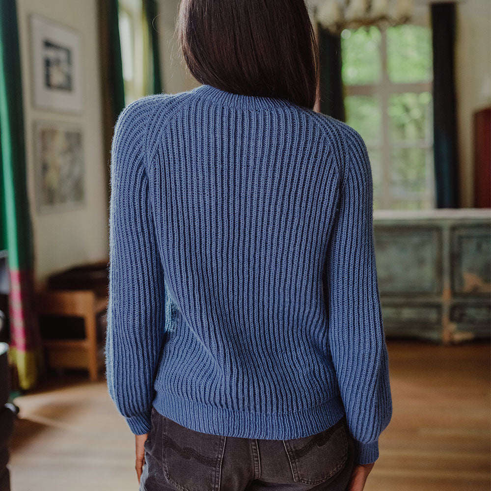 MODÈLE | PULL ADELITA