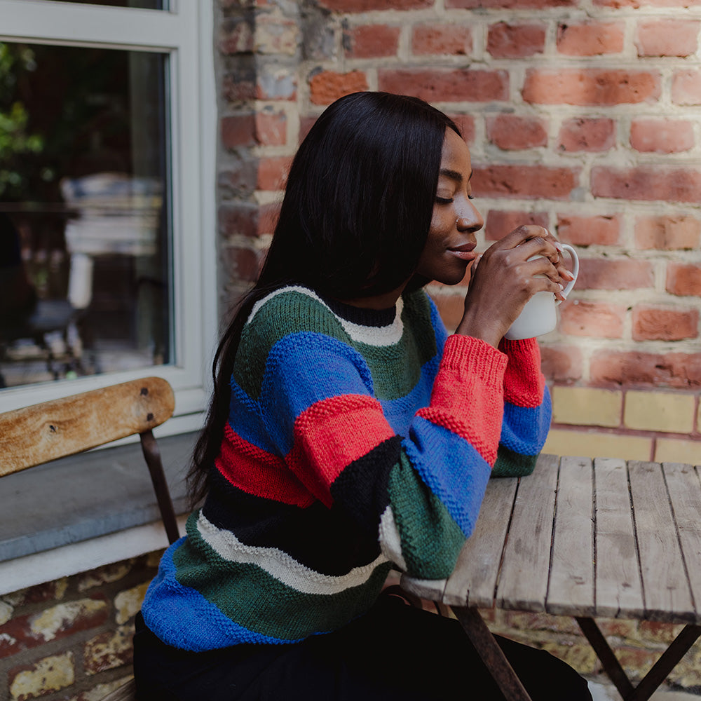 MODÈLE | PULL OBUNA