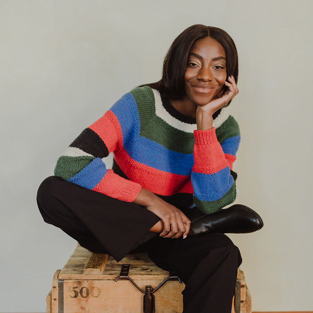 MODÈLE | PULL OBUNA