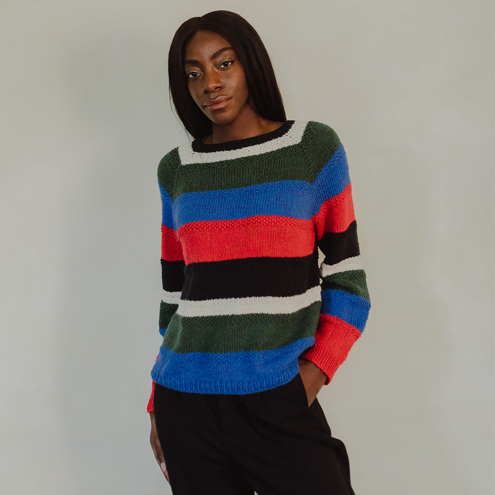 MODÈLE | PULL OBUNA