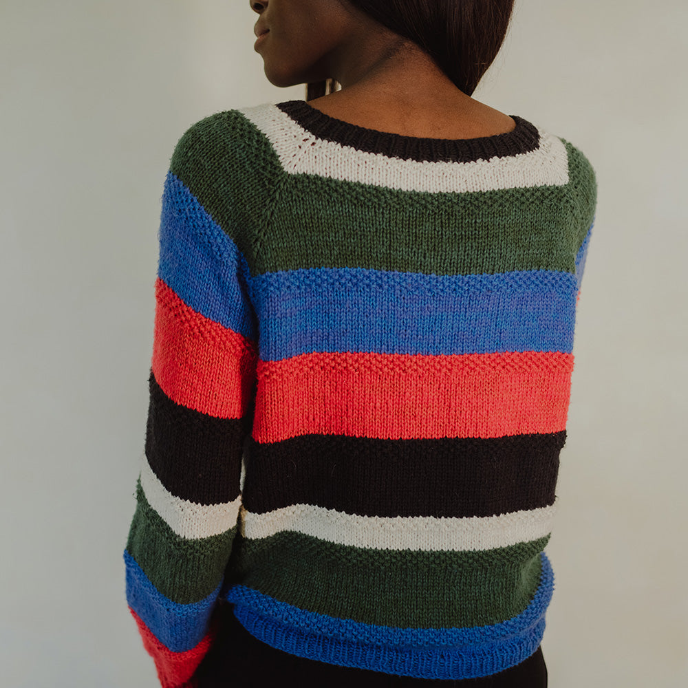 MODÈLE | PULL OBUNA