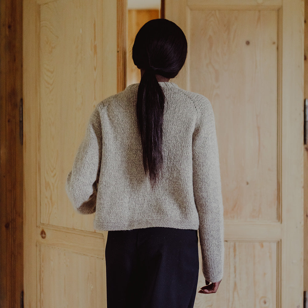 PATTERN | SUNITA CARDIGAN