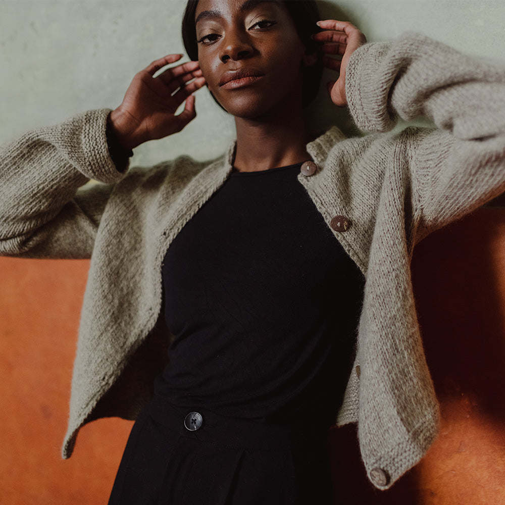 PATTERN | SUNITA CARDIGAN