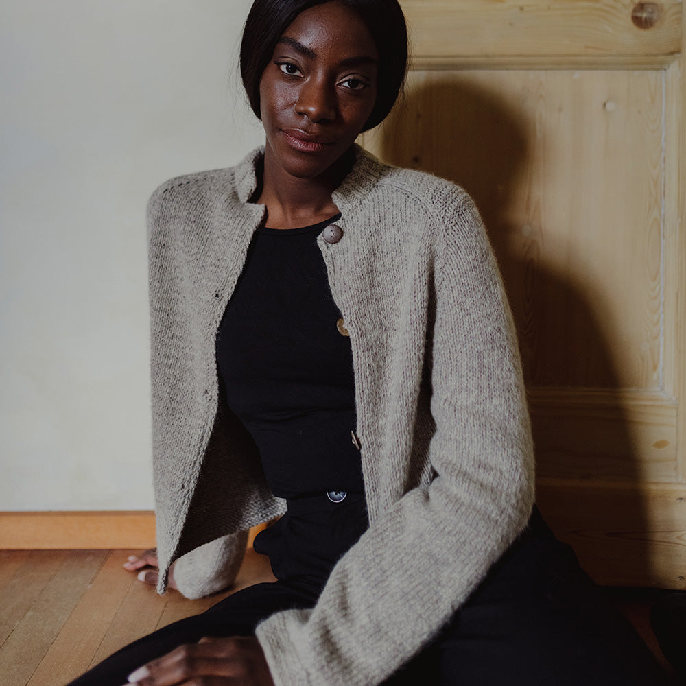 PATTERN | SUNITA CARDIGAN