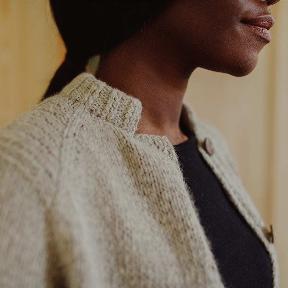 PATTERN | SUNITA CARDIGAN