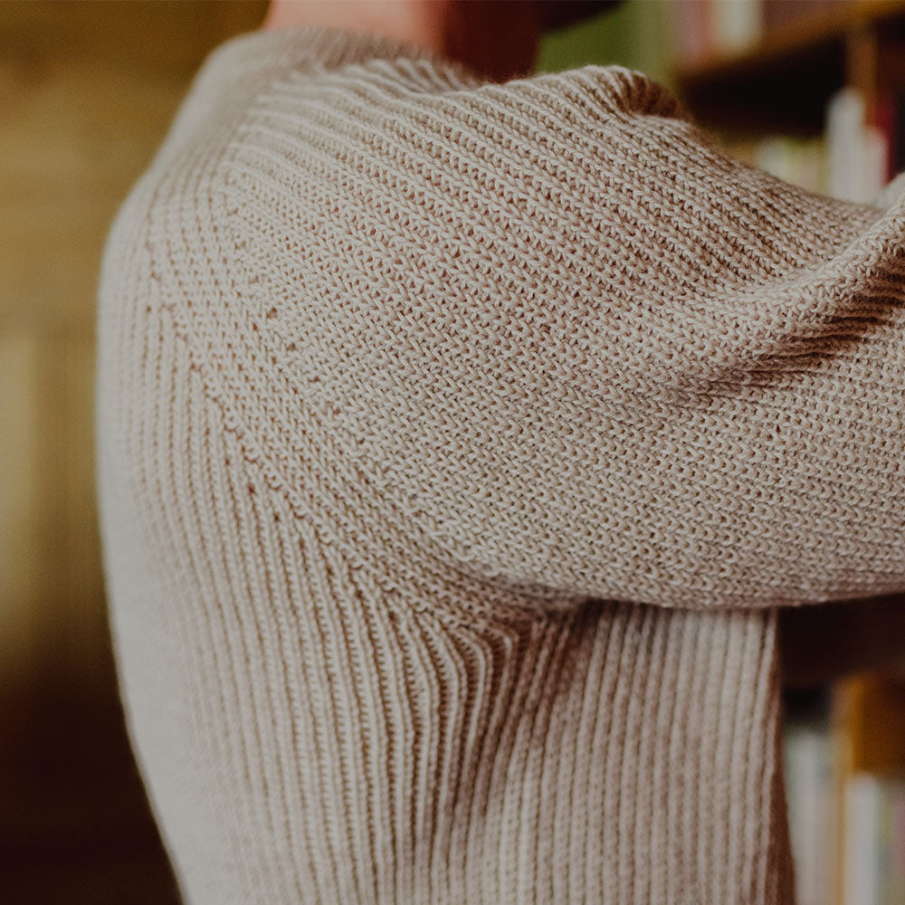MODÈLE | PULL NUMO