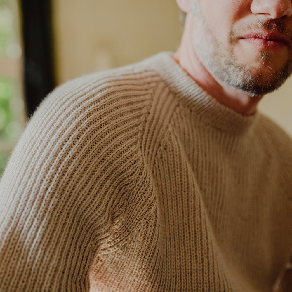 MODÈLE | PULL NUMO
