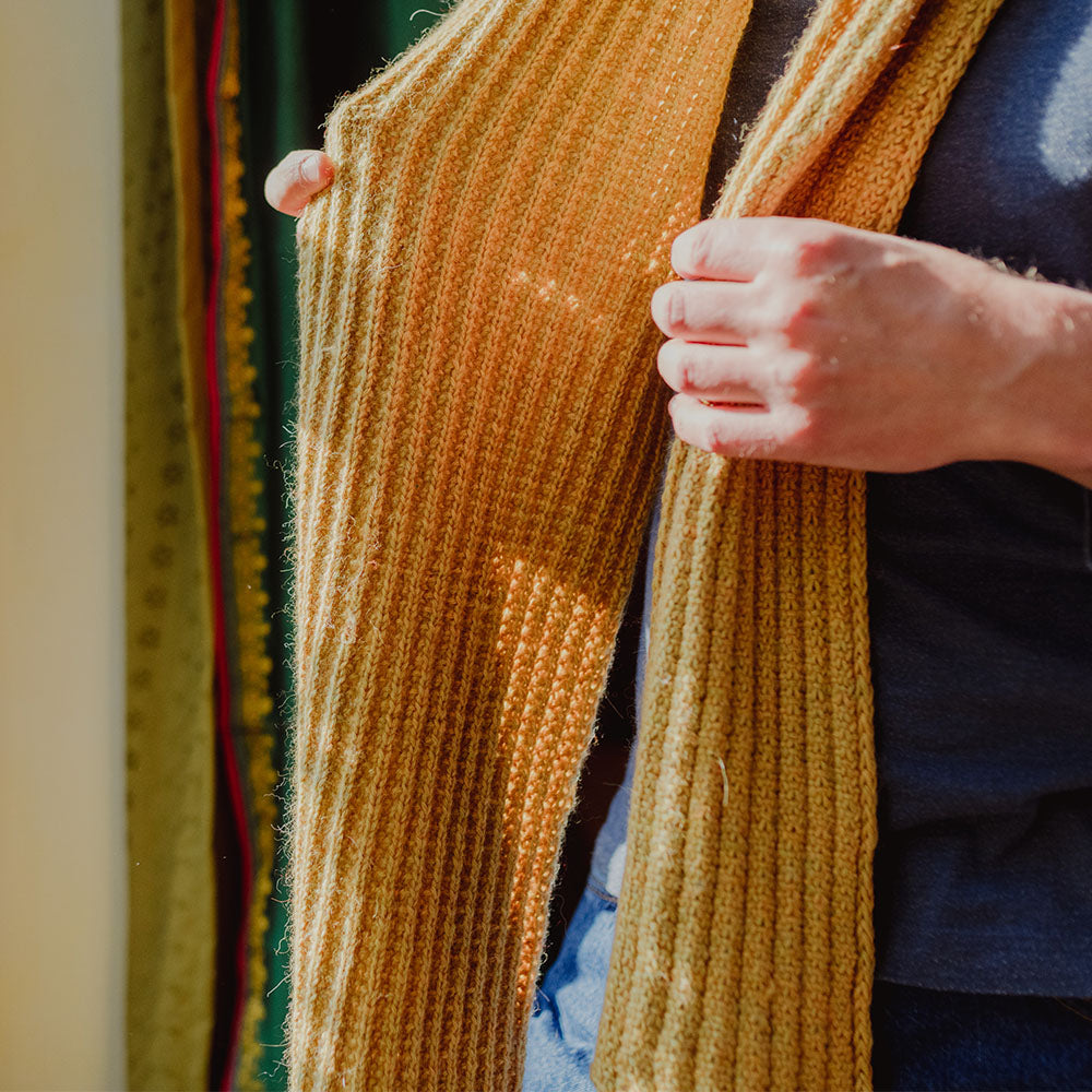 MODÈLE | FOULARD PAULOS