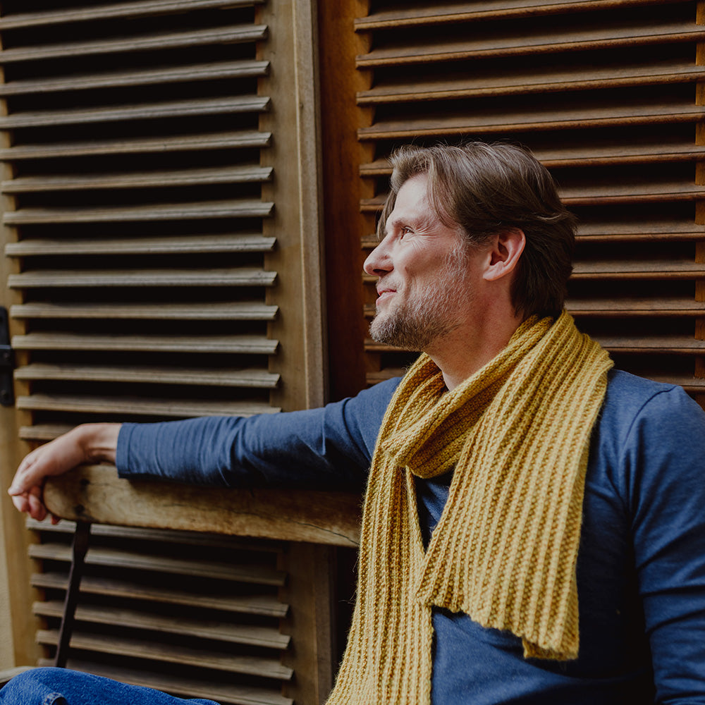 MODÈLE | FOULARD PAULOS