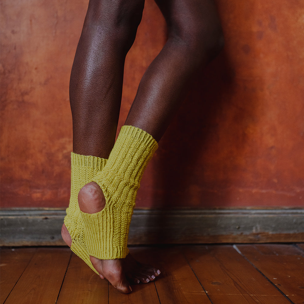 Patrón | Calcetines de yoga MASOL