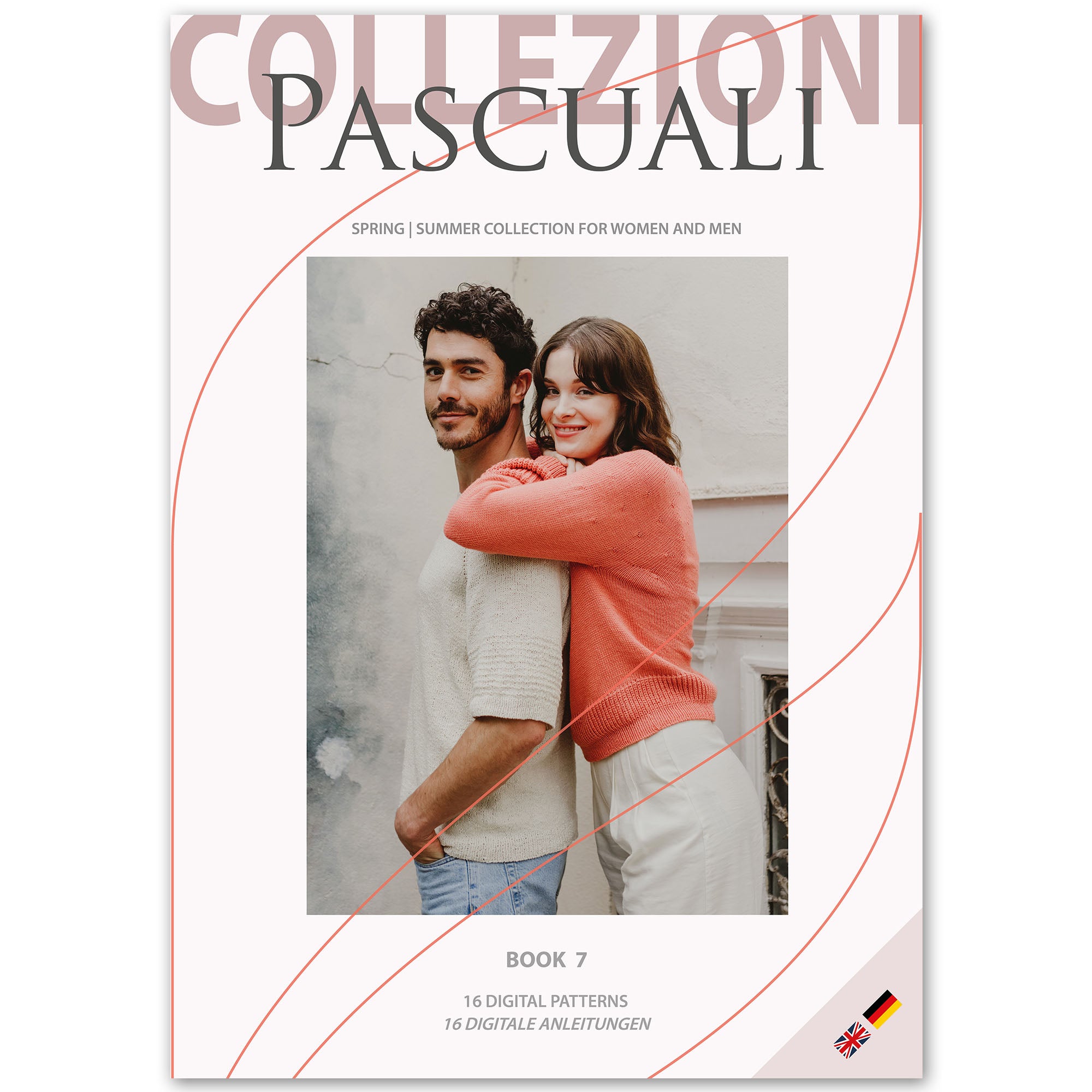 PASCUALI COLLEZIONI | BOOK 7 (VE)