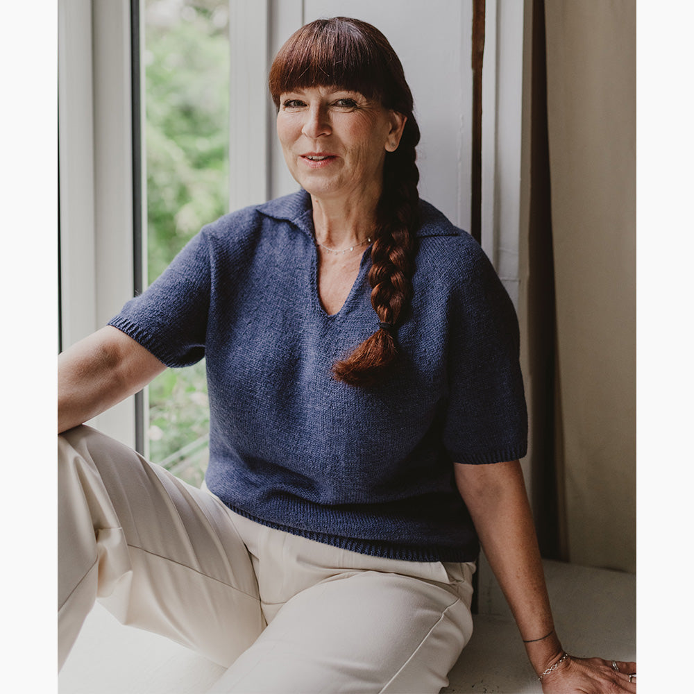 MODÈLE | CHEMISETTE PALJA