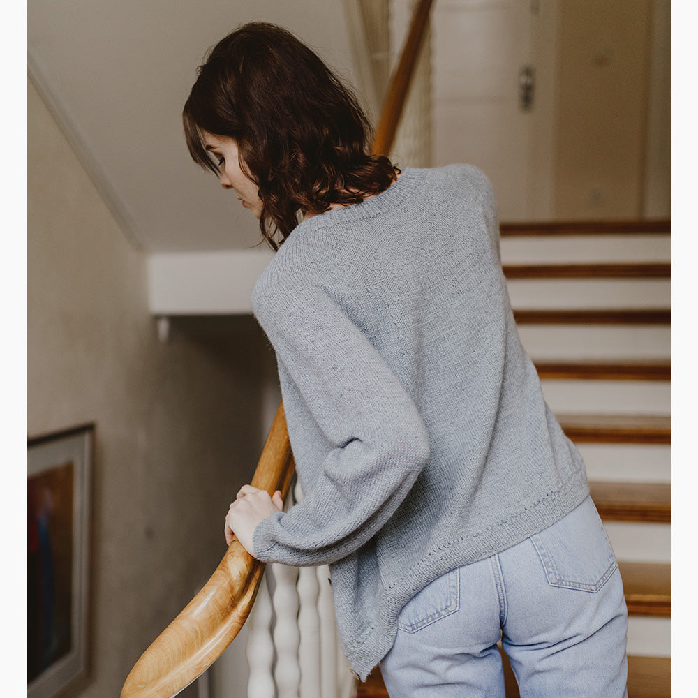 MODÈLE | CARDIGAN KAYRA