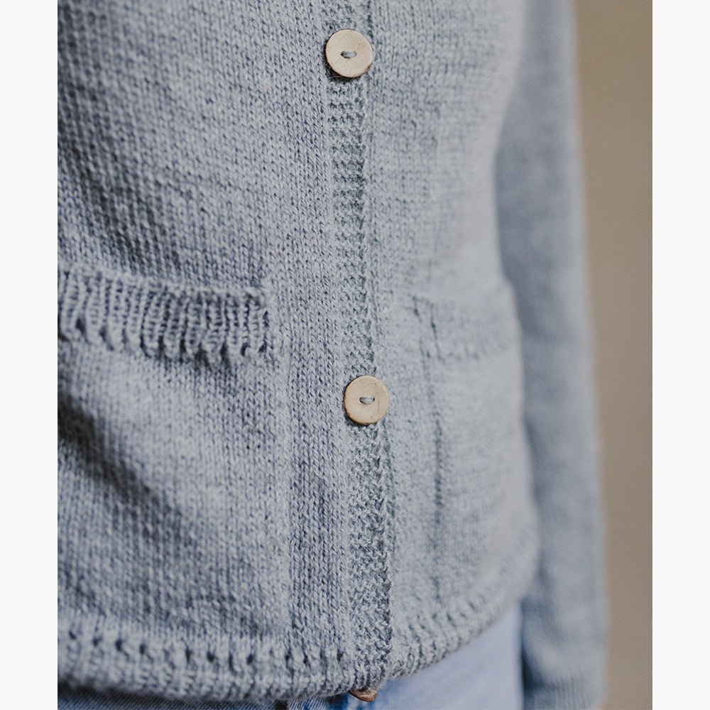 MODÈLE | CARDIGAN KAYRA