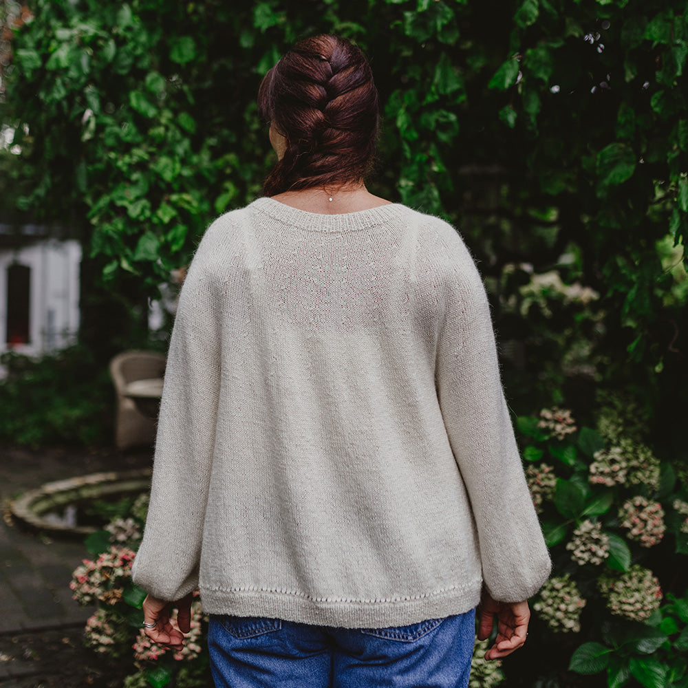 MODÈLE | CARDIGAN KAYRA