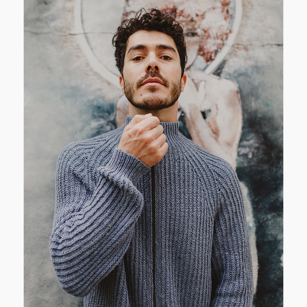PATTERN | KETAN CARDIGAN