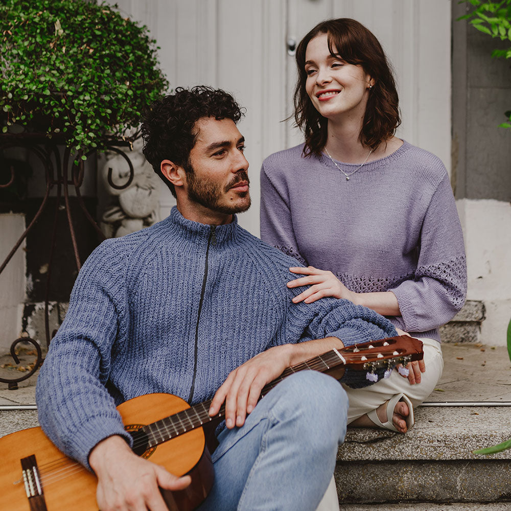 PATTERN | KETAN CARDIGAN